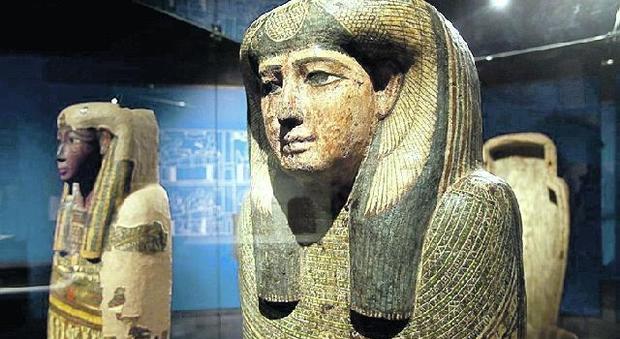 Amenofi, il faraone guerriero: al Mudec una mostra per scoprire la sua vita