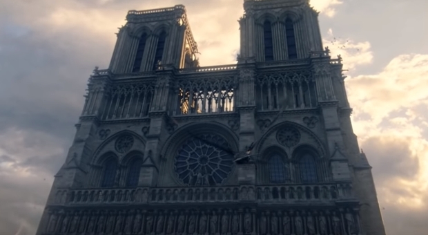 Notre-Dame, si muove anche il mondo dei videogiochi: Ubisoft regala Assassin’s Creed Unity