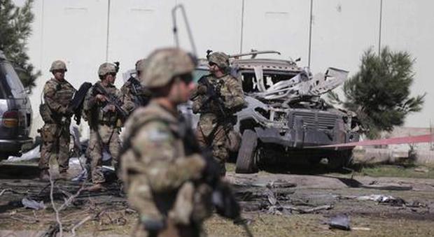 Due marines americani uccisi in Afghanistan da una bomba: altri due feriti
