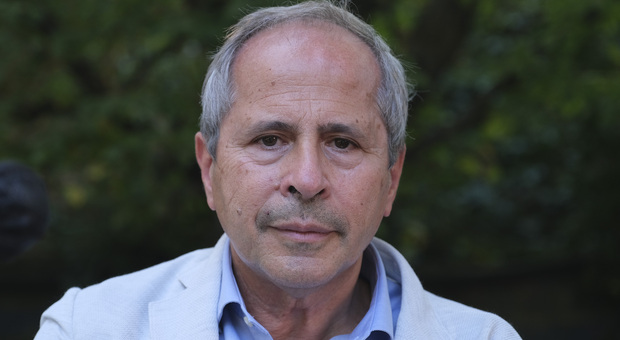 Andrea Crisanti, direttore di medicina molecolare all'Università di Padova