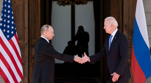 L'accordo segreto proposto da Biden (e rifiutato da Putin e Zelensky): alla Russia sarebbe andato il 20% dell'Ucraina