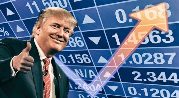 Trump: l’economia vola, i sondaggi no. E su Twitter prende in giro Obama