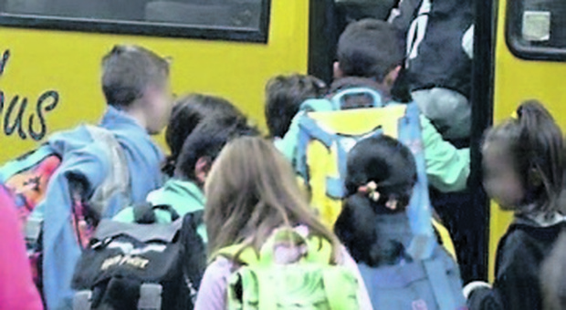 Studenti bulli puniti con il "Daspo": 7 giorni senza usare lo scuolabus