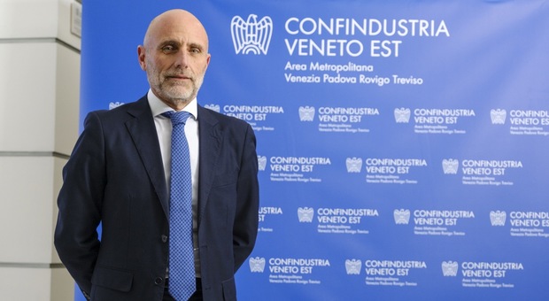 Paolo Armenio, vicepresidente Confindustria Veneto Est