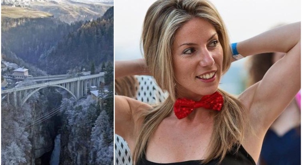 Mamma e figlio trovati morti sotto un ponte a Trento: il dramma di Veronica Amistadi, 41 anni. «Ipotesi gesto estremo»