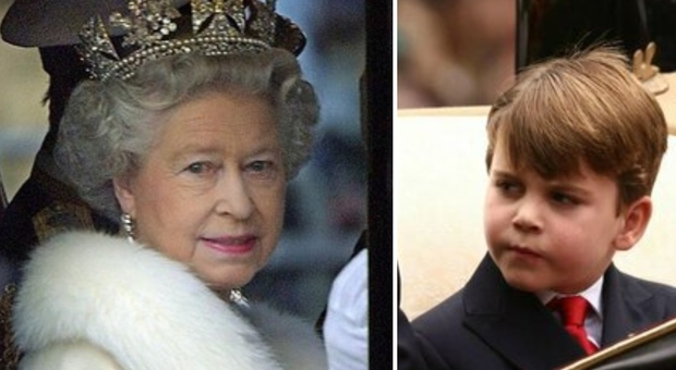 Kate, il principe Louis e la domanda «straziante» dopo la morte della regina Elisabetta: «Cosa è cambiato?»