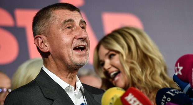 Repubblica Ceca, svolta a destra: trionfa il populista Babis, sconfitti i socialdemocratici