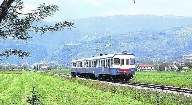 Lente e malridotte, vertice in Provincia per le ferrovie lumaca di Caserta