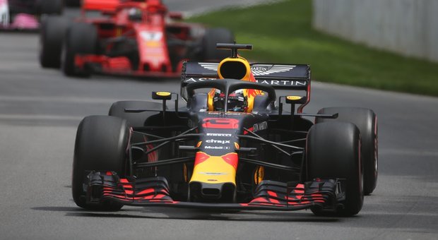 Formula 1, Red Bull divorzia da Renault: sarà Honda a fornire i motori
