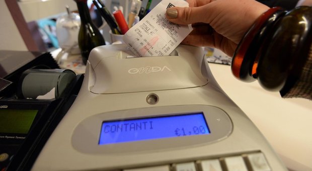immagine Scontrino elettronico, scatta l'obbligo per tutti