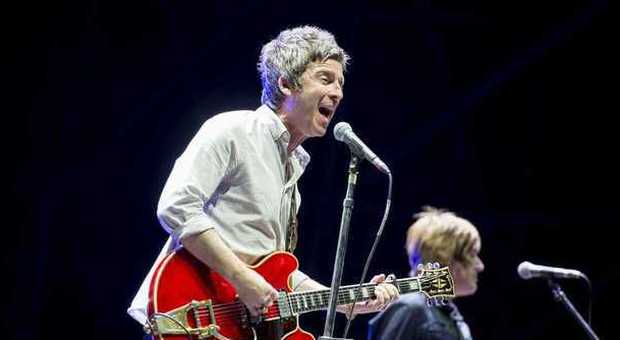 Rock in Roma 2015, Noel Gallagher infiamma l'Ippodromo delle Capannelle