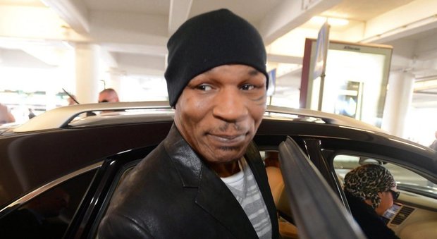 Pugni, soldi e galera: i cinquant'anni di Mike Tyson | Fotogallery