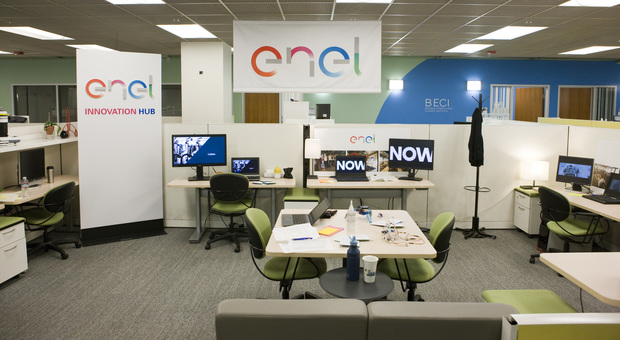 Enel e Luxottica entrano nel "ranking" delle società della Silicon Valley