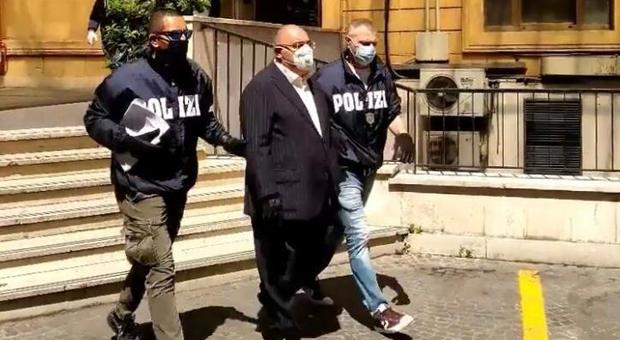 arresti_riciclaggio_estorsione_roma