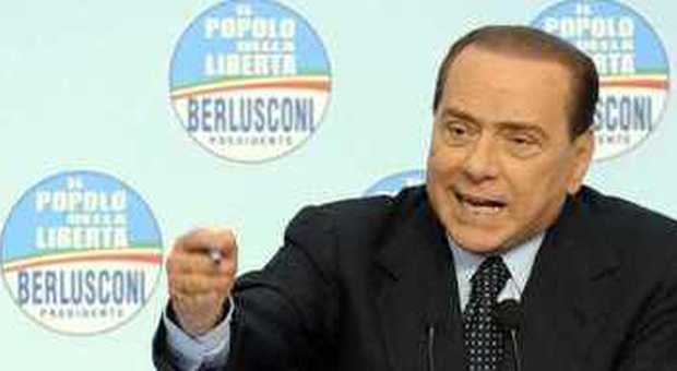 Regionali, Tar respinge lista Pdl Roma Berlusconi: toghe politicizzate