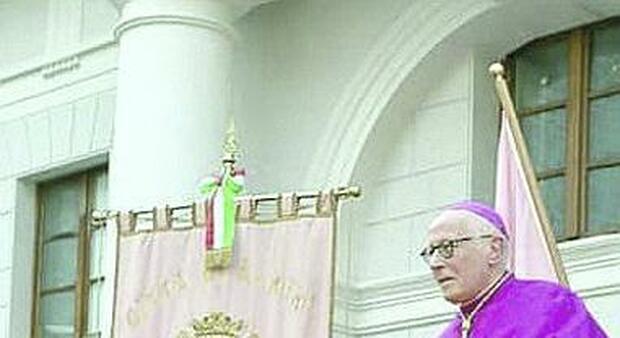 Il vescovo si insedia anche ad Alatri: «Insieme faremo del bene»