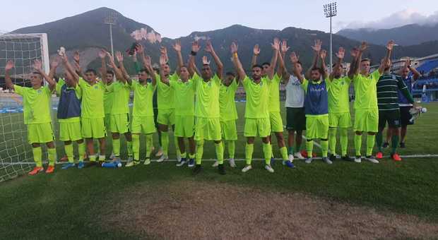 Paganese e Avellino Finisce 2-2 il derby di Coppa