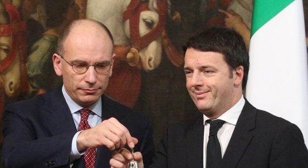 Matteo Renzi, la frecciata di Enrico Letta: «Dice che non si vota? Stiamo sereni»