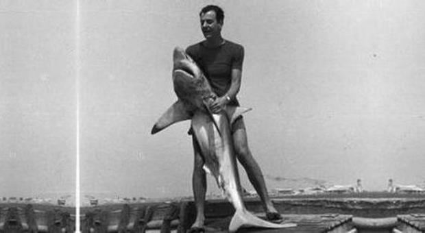 26 febbraio 1990 L'addio al partigiano Bruno Vailati, il più grande documentarista marino