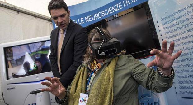 Scienza: la realtà virtuale "rivela" i segreti dell'altruismo