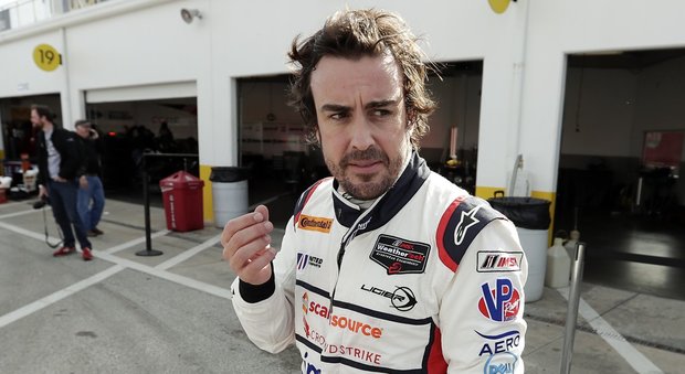 Alonso correrà la 24 ore di Le Mans: «Obiettivo tripla corona»