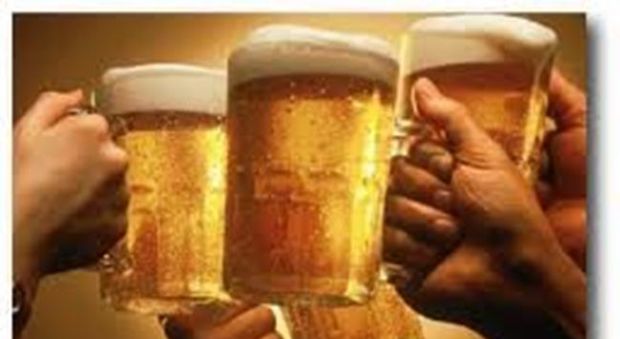 Consumi, la birra italiana va a tutta birra: - 79% birre inglesi