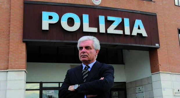 Super poliziotto per Ancona ​Capocasa nuovo questore