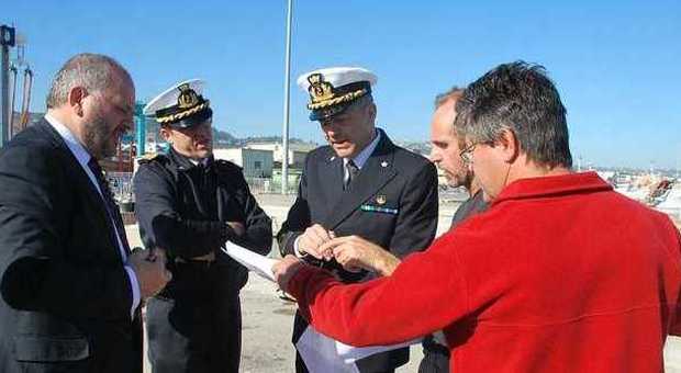 San Benedetto, summit al porto, Comune e Capitaneria incontrano i marittimi