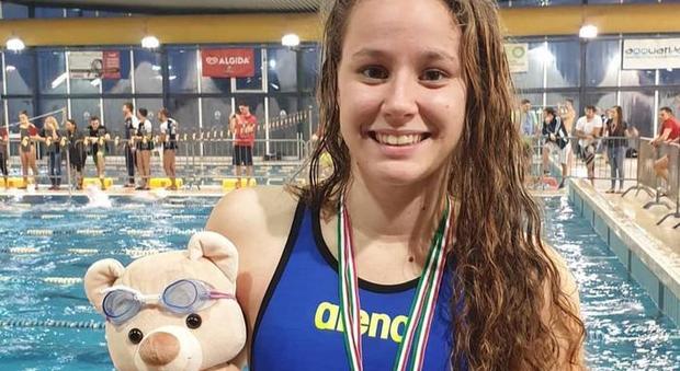 La campionessa di nuoto “Sugar Swimmer” è la testimonial dei giovani diabetici: «Lotto contro le discriminazioni»