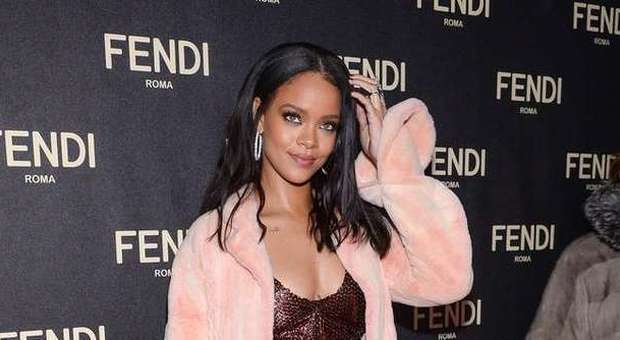 Da Rihanna a Naomi, tutte alla corte di Fendi: nuovo store a New York