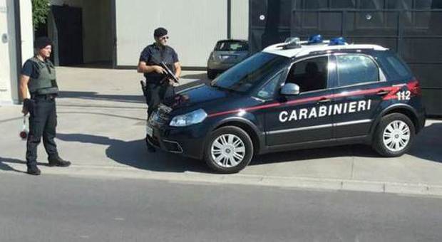A Isernia i carabinieri arrestano Basco, affiliato al clan dell'ex superboss Zagaria