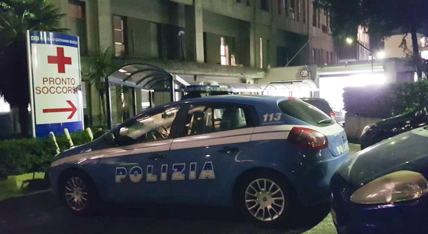 Napoli, agguato durante la partita: ucciso uomo degli scissionisti