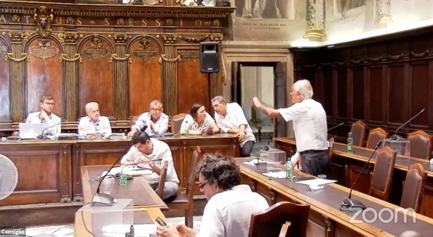 Viterbo, il ricatto di Fratelli d'Italia: niente bilancio se non avrà il sindaco a Civita Castellana