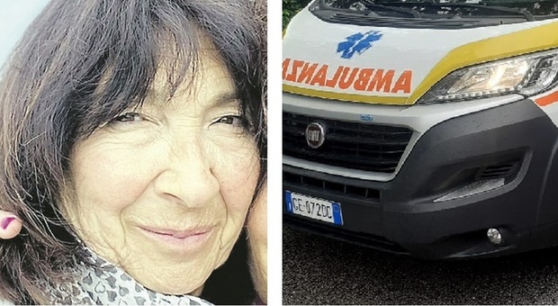 San Benedetto, parapetto rimosso per i lavori: Patrizia Bacelle precipita dal balcone e muore a 65 anni