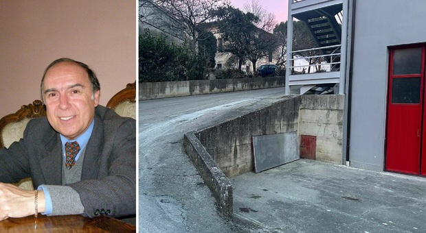 Matelica, operato dopo la caduta choc: le condizioni del sindaco Massimo Baldini restano gravissime