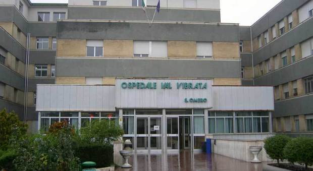 L'ospedale di Sant'Omero