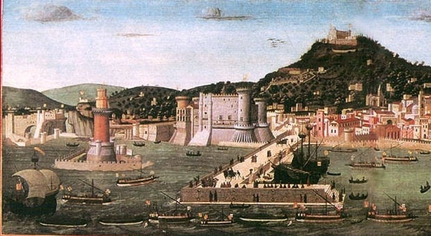 Napoli e Bacellona, due città sorelle unite dalle autostrade del mare