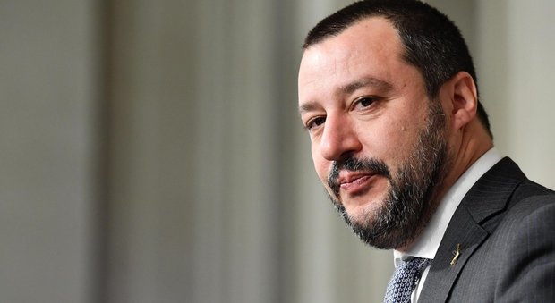 Salvini a Milano maglia nera nelle presenze in Comune