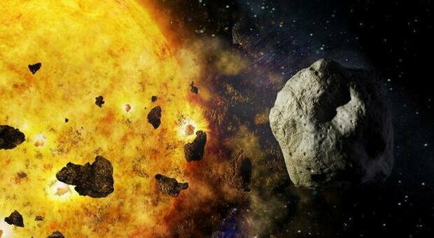 Spazio, scoperto l’asteroide più veloce a orbitare intorno al Sole: completa un giro in appena 113 giorni