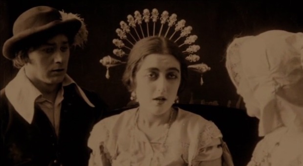 “I promessi sposi” di Mario Bonnard, gioiello del cinema muto del 1922, in streaming sul sito della Cineteca di Milano