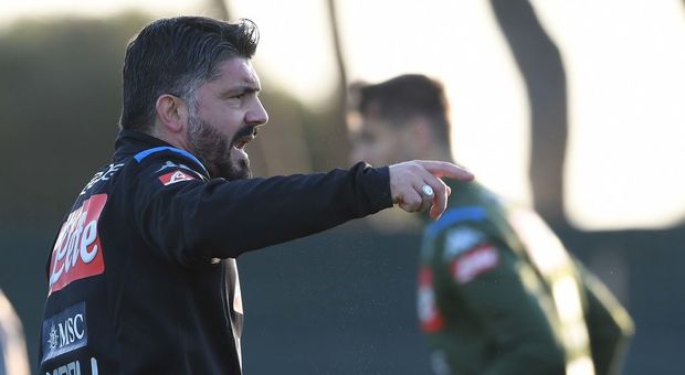 Napoli, Gattuso non conosce l'X: per Rino nessun pareggio in Serie A
