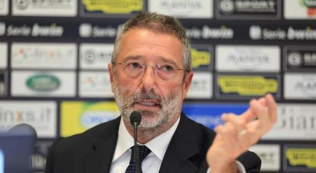 Il Cesena a sorpresa voterà Tavecchio Lugaresi: «Coerenti con quanto detto in Lega»