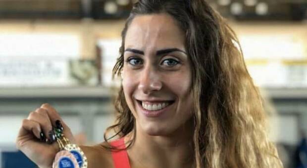 Laurea alla memoria per Mariasofia Paparo, la nuotatrice napoletana stroncata da un malore