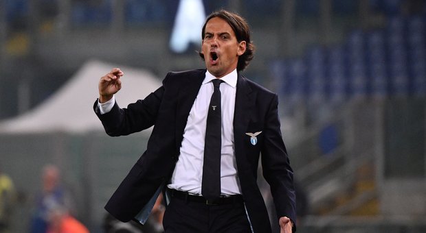 Inzaghi: «Testa solo all'Udinese. Luis Alberto in campo dall'inizio»