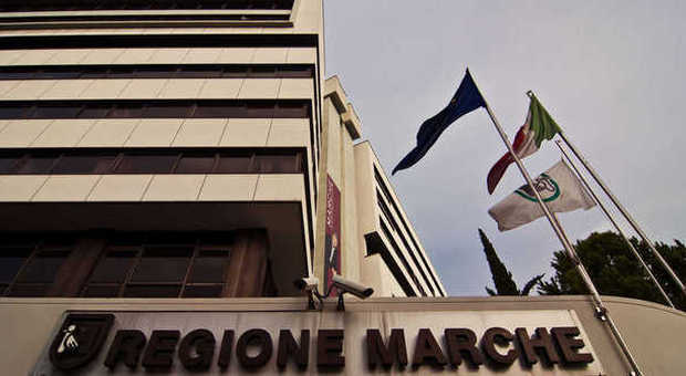 La sede della Regione Marche