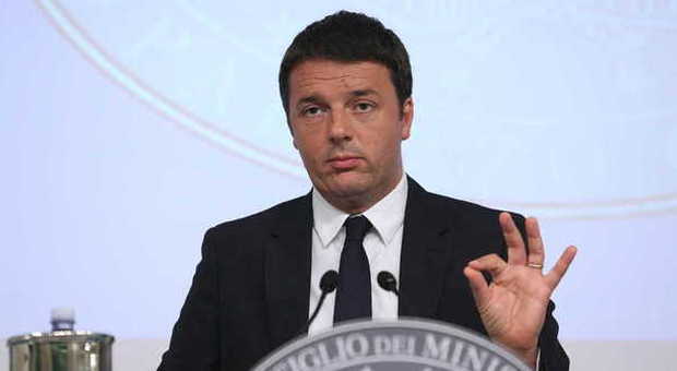 Renzi: «Chi patteggia è colpevole ed è giusto non faccia il sindaco»