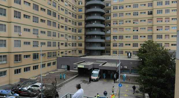 L'ospedale di Pescara