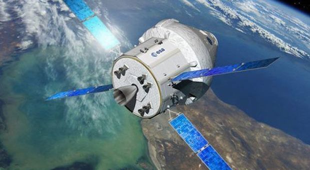 Terzo modulo di servizio ESA per Orion