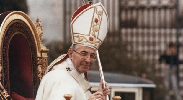 Papa Luciani, il 26 agosto ricorre l'anniversario della sua elezione a pontefice