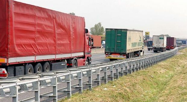 Green Pass, allarme Coldiretti: con blocco camion a rischio spesa